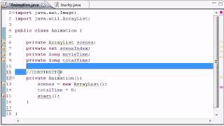 Java Game Development 8 Beginning Animation