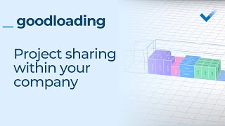 Goodloading Manual - Project sharing within your company