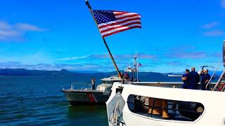 US coast guards, Astoria