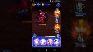 ffrk FF8 滅+ 魔女 ｼﾝｸﾞﾙ 攻略 【ﾌﾙｽｺｱ!!】