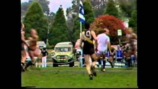 1986 LVFL(GFL) Grand Final - 4th Quarter