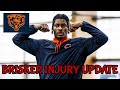 Jaquon Brisker Injury Update || Chicago Bears News || #chicagobears