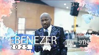 I’m Absolutely Buzzing With Excitement For #Ebenezer2025! An Unforgettable Experience!🥳