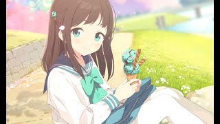 Blue Archive/ブルーアーカイブ/メモリアルロビー【アイリ】