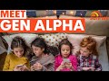 Meet Generation Alpha | The Digital Natives | Sunrise