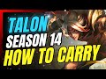 How To Carry with Talon Mid: EVERYTHING YOU NEED TO KNOW