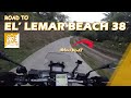 Road to El Lemar Beach 38(Sept 2022)