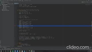 homework 4 code