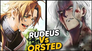 Full Story Of Rudeus VS Orsted 2nd Battle \u0026 Rudeus Vs Death God | Mushoku Tensei After Season 2