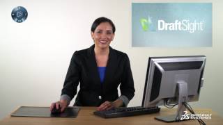 DraftSight 2017: Block Attribute Editing Improvements