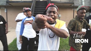 Block Boyz f/ Ant Bankz - That Iron