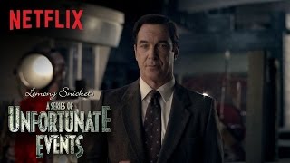 Lemony Snicket's A Series of Unfortunate Events | Teaser Trailer [HD] | Netflix