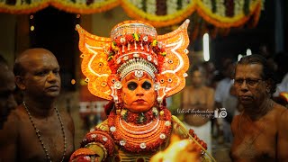 വയനാട്ടുകുലവൻ വെള്ളാട്ടം | vayanattu kulavan vellattam