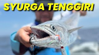 STRIKE TENGGIRI BERTUBI-TUBI | VLOG #388