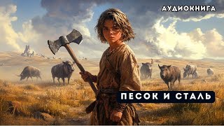 🎧 аудиокнига полная Песок и сталь