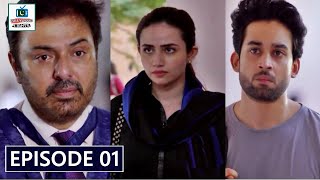 Dunk Episode 1 - Review | Bilal Abbas Khan | Sana Javed | Nauman Ijaz | ARY Digital Drama