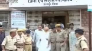 Jodhpur police scooped out Aasram Bapu in well planned midnight operation