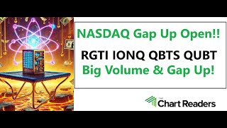 #RGTI #IONQ #QBTS #QUBT #NASDAQ - QUANTUM STOCK Technical Analysis