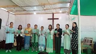 Zion prayer home Nagamese Gospel song 2025