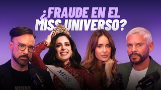 ¿Estaba arreglado el MISS UNIVERSO 2025? 😳 La verdad detrás del triunfo de MISS MÉXICO Fátima Bosch