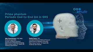 Prime phantom - Periodic End to End QA in SRS