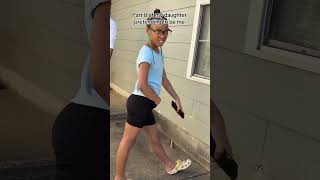 Part 8 of my daughter pretending to be me🤣 #kotascoomhim #funny #relatable #fypシ゚viral