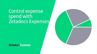 Control expense spend with Zetadocs Expenses