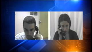 Casey Anthony - Lee Anthony Jail Visit