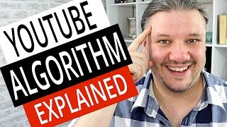 YouTube Algorithm Explained 2019 (DEEP DIVE)