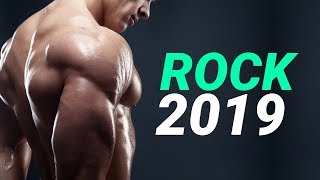 Best Rock Gym Workout Music Mix ☠️ Top 10 Workout Songs 2019 (II)