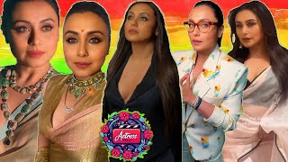 Rani Mukherjee | Vertical Video | Compilation #ranimukherjee #rani #compilation #saree