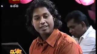 Piya Satahan Makii Nomatha Thawa song by Gunadasa Kapuge's son Mithra Kapuge