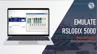 Como simular un PLC EN RSLOGIX EMULATE 5000 | Fundamentals