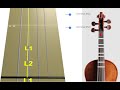 Hino 21 Não mais oprimidos seremos CCB violino tutorial ( amostra )