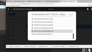 Unity 5.6 Timeline / Cinemachine / Post Processing Stack - Getting started tutorial (from scratch)