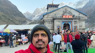 Kedarnath Trek  | Swarg Ka Safar 😍