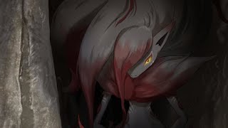 hisuian Zoroark deku in overlord part 1