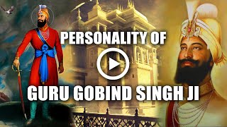 Personality of Guru Gobind Singh Ji - Simranjit Kaur (Katha)