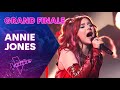 Annie Jones Sings 5 Seconds of Summer's Youngblood | The Grand Finale | The Voice Australia