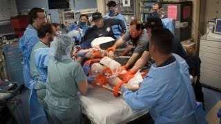 Medical Trauma Level One Trauma Hospital Documentary HD