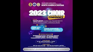 1ST BIENNIAL CHOIR DIOCESAN DELEGATES' CONFERENCE || OFFICIAL OPENING