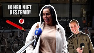 Straatvraag: Verkiezingsuitslag? 'Ik begrijp er niks van!'