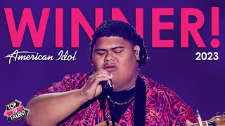 Download WINNER of American Idol 2023 Iam Tongi ALL Performances! mp3