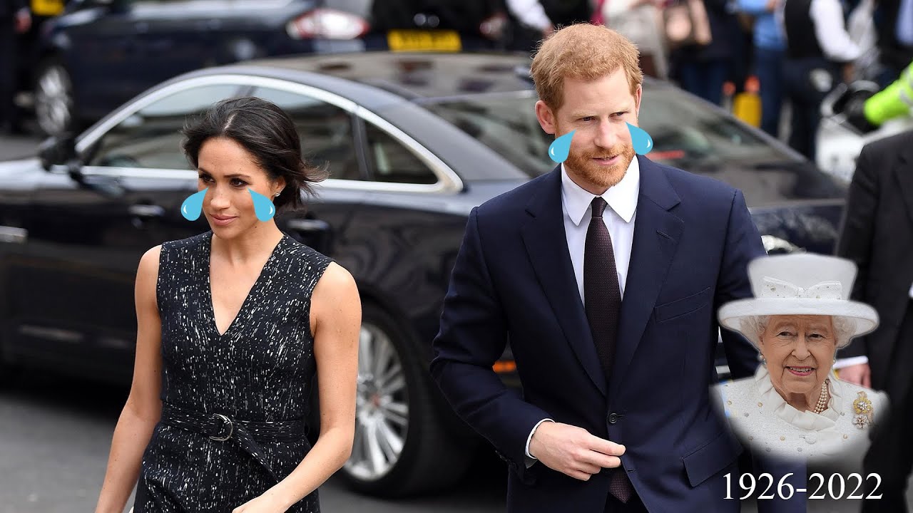 Meghan Markle And Prince Harry Criticized Around The Globe Over Queen's ...