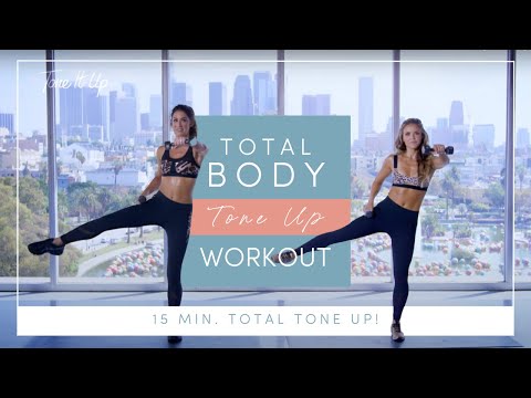 Total Body Tone Up! Total Body Tone Up!