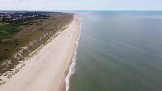 DJI Mavic Mini - Hemsby Beach (Norfolk UK)