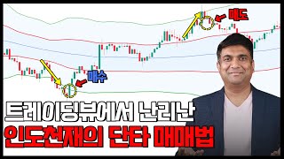 트레이딩뷰에서 난리난 인도 천재 트레이더의 단타매매법