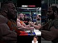 wait for denis cyplenkove power vs smaev arm wrestling 😈🗿 shorts youtubeshorts armwrestler viral