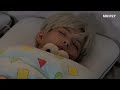 sleep cam why am i crying 😭 just because of tresure who is sleeping cuites silenceofidol