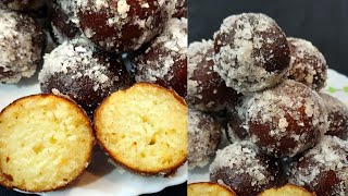 ರುಚಿಕರವಾದ ಡ್ರೈ ಜಾಮೂನ್ ಮಾಡುವ ವಿಧಾನ / tasty dry jamun recipe